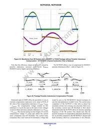 NCP4303BDR2G Datasheet Page 15