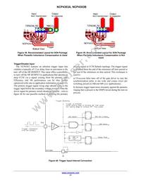 NCP4303BDR2G Datasheet Page 17