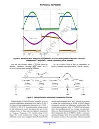 NCP4304AMNTWG Datasheet Page 15