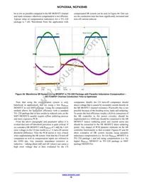 NCP4304AMNTWG Datasheet Page 16