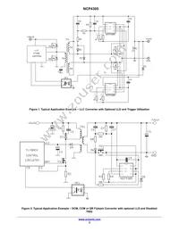 NCP4305QDR2G Datasheet Page 2