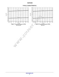 NCP4305QDR2G Datasheet Page 8