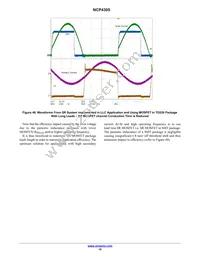 NCP4305QDR2G Datasheet Page 19