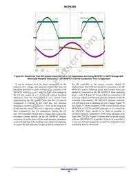 NCP4305QDR2G Datasheet Page 20