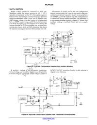 NCP4306AADZZZAMNTWG Datasheet Page 17