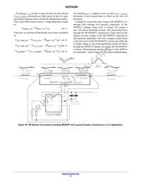 NCP4308DMNTWG Datasheet Page 17