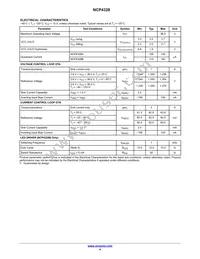 NCP4328BSNT1G Datasheet Page 4