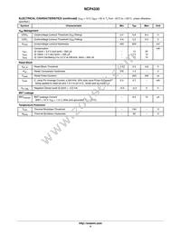 NCP4330DR2G Datasheet Page 4