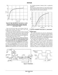 NCP4330DR2G Datasheet Page 10