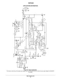 NCP4330DR2G Datasheet Page 15