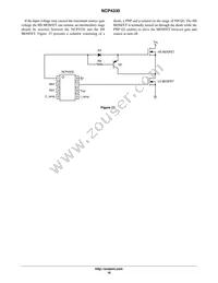 NCP4330DR2G Datasheet Page 16