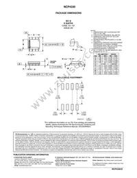 NCP4330DR2G Datasheet Page 17