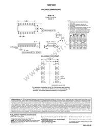 NCP4331DR2G Datasheet Page 22