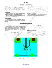 NCP439FCT2G Datasheet Page 7