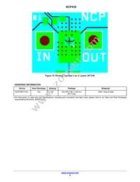 NCP439FCT2G Datasheet Page 8