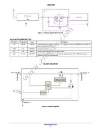 NCP451AFCCT2G Datasheet Page 2