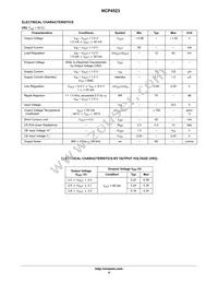 NCP4523G3T1G Datasheet Page 4