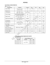 NCP4523G3T1G Datasheet Page 5
