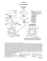 NCP4543IMN5RG-A Datasheet Page 10