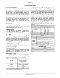 NCP45491XMNTWG Datasheet Page 10