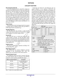 NCP45492XMNTWG Datasheet Page 10