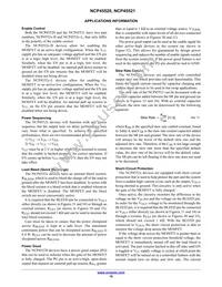 NCP45521IMNTWG-L Datasheet Page 10