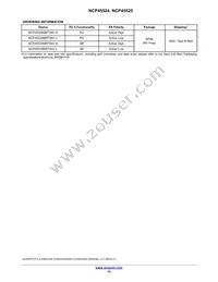 NCP45525IMNTWG-L Datasheet Page 14