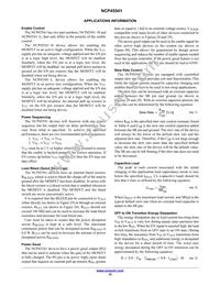 NCP45541IMNTWG-L Datasheet Page 10
