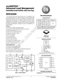 NCP45560IMNTWG-L Datasheet Cover