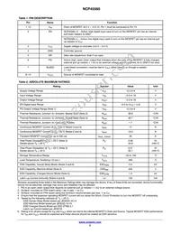 NCP45560IMNTWG-L Datasheet Page 2