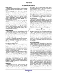 NCP45560IMNTWG-L Datasheet Page 10
