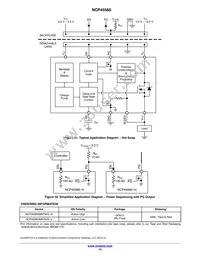 NCP45560IMNTWG-L Datasheet Page 13