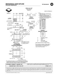 NCP45560IMNTWG-L Datasheet Page 14