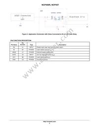 NCP457FCT2G Datasheet Page 2