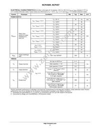 NCP457FCT2G Datasheet Page 5