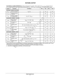 NCP457FCT2G Datasheet Page 7