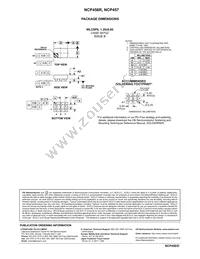 NCP457FCT2G Datasheet Page 13