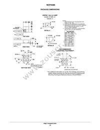 NCP4586DSQ18T1G Datasheet Page 16