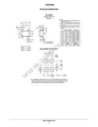 NCP4586DSQ18T1G Datasheet Page 17