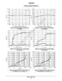 NCP4587DSN33T1G Datasheet Page 6