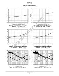 NCP4587DSN33T1G Datasheet Page 7