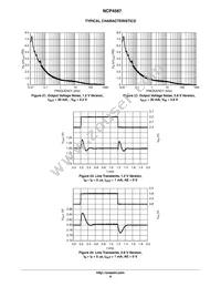 NCP4587DSN33T1G Datasheet Page 8