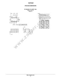 NCP4587DSN33T1G Datasheet Page 17