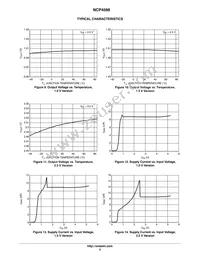 NCP4588DSQ25T1G Datasheet Page 5