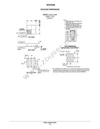 NCP4588DSQ25T1G Datasheet Page 16