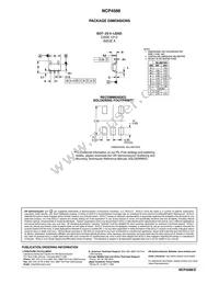NCP4588DSQ25T1G Datasheet Page 17