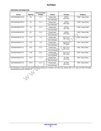 NCP4624DSQ33T1G Datasheet Page 15