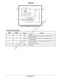 NCP4640H080T1G Datasheet Page 2