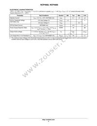 NCP4682DSN30T1G Datasheet Page 4