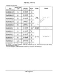 NCP4682DSN30T1G Datasheet Page 19
